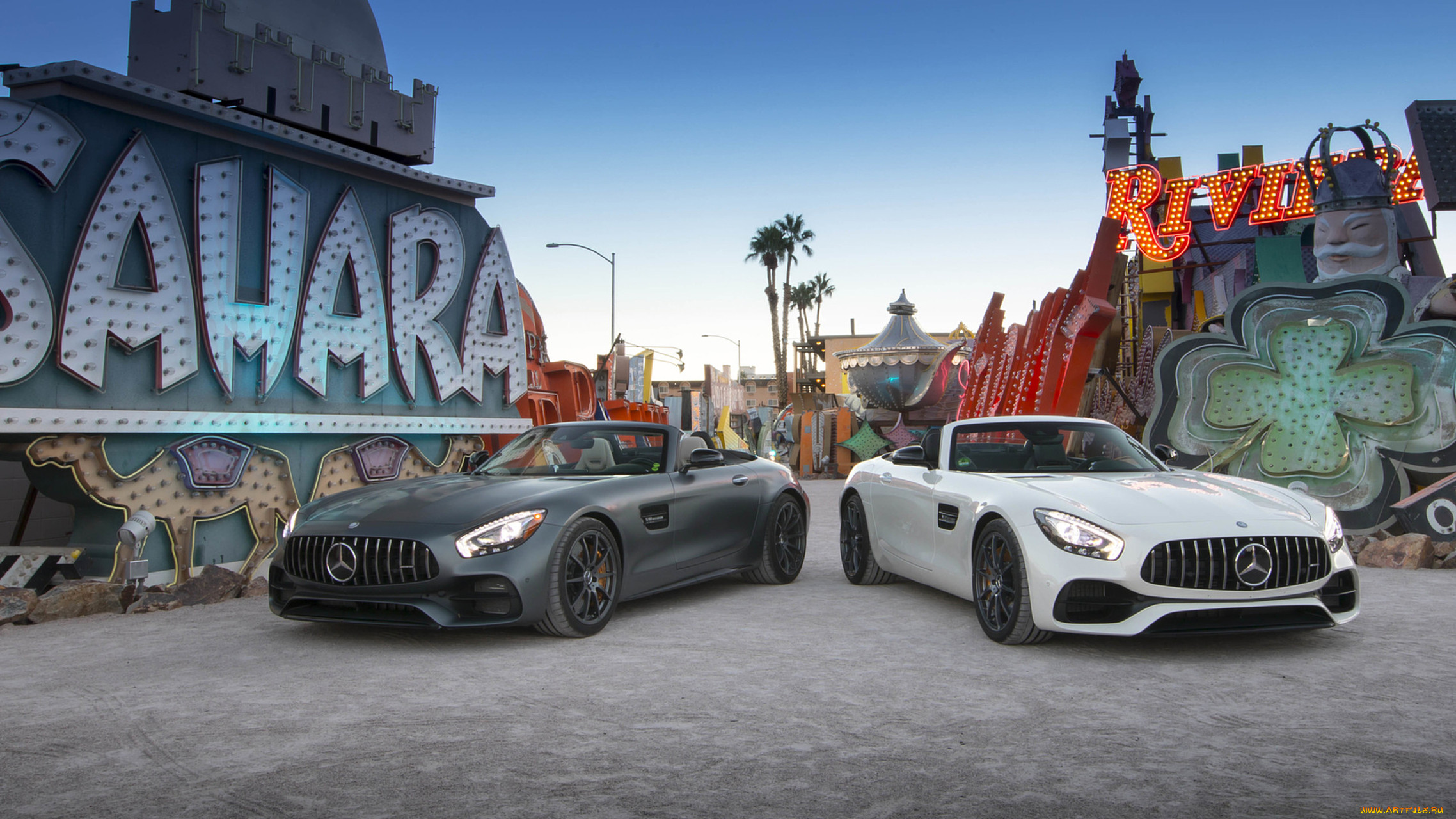 mercedes-benz amg-gt and gt-c roadsters 2018, , mercedes-benz, 2018, -roadsters, amg-gt, gt-c